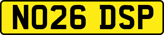 NO26DSP