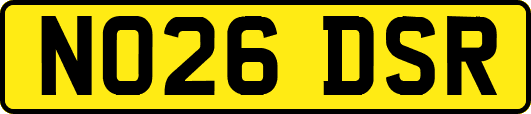NO26DSR