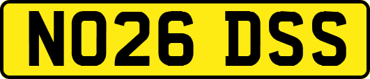 NO26DSS