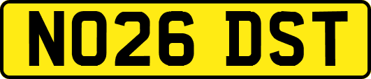 NO26DST