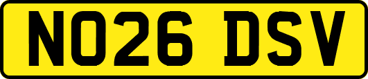 NO26DSV