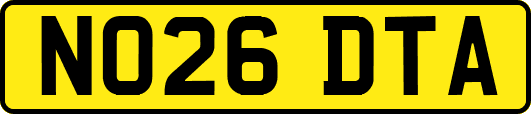 NO26DTA