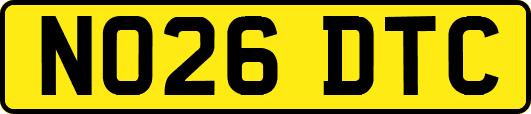 NO26DTC