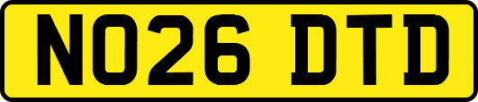 NO26DTD