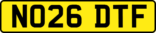 NO26DTF