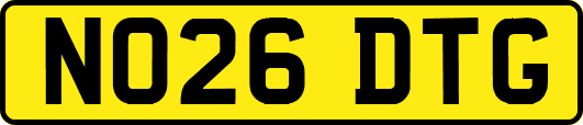 NO26DTG
