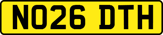 NO26DTH