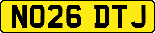 NO26DTJ