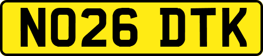 NO26DTK