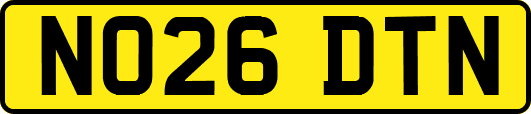NO26DTN