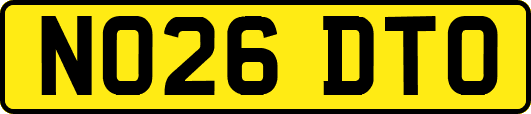 NO26DTO