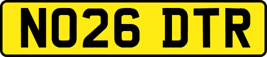 NO26DTR