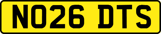 NO26DTS