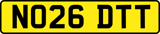 NO26DTT