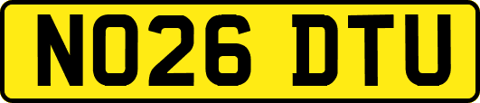NO26DTU