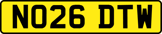 NO26DTW