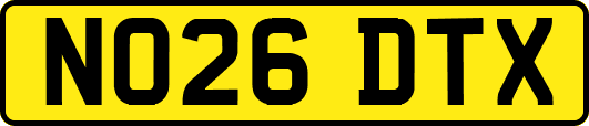 NO26DTX