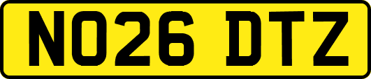 NO26DTZ