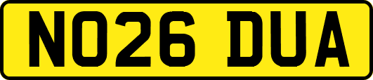 NO26DUA