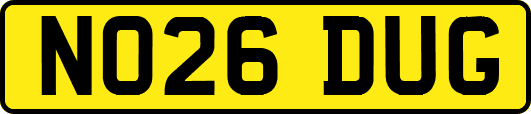 NO26DUG