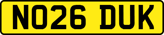 NO26DUK