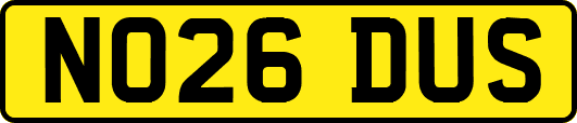 NO26DUS