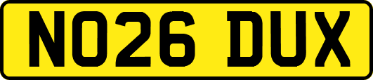 NO26DUX