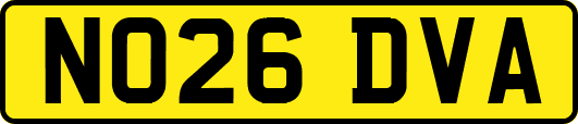 NO26DVA