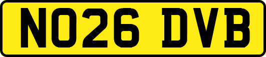 NO26DVB
