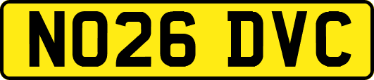 NO26DVC