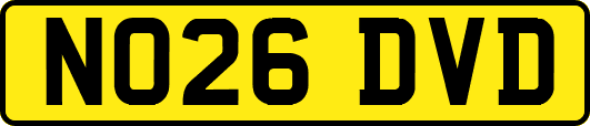 NO26DVD