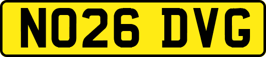 NO26DVG