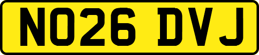 NO26DVJ
