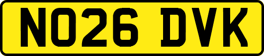NO26DVK