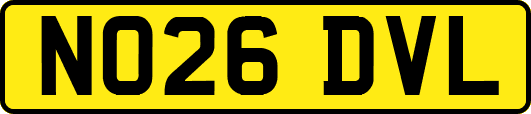 NO26DVL