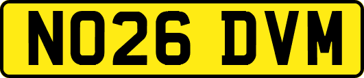NO26DVM