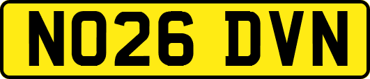 NO26DVN