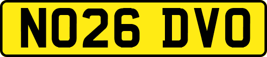 NO26DVO
