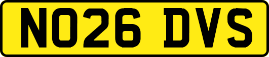NO26DVS