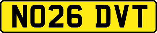 NO26DVT
