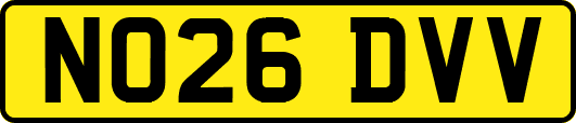 NO26DVV