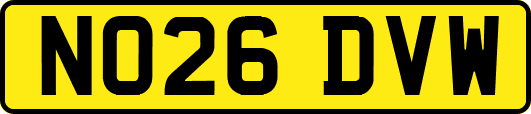 NO26DVW
