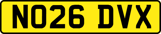 NO26DVX