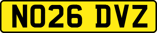 NO26DVZ