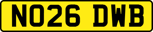 NO26DWB