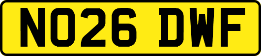 NO26DWF