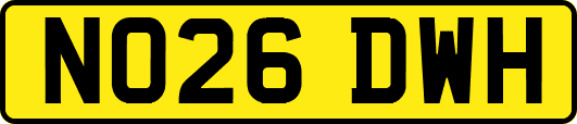 NO26DWH