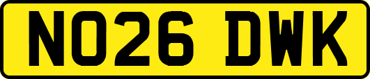 NO26DWK