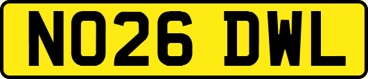 NO26DWL
