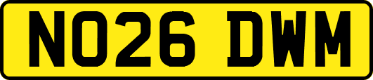 NO26DWM